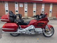 2001 Honda GL1800