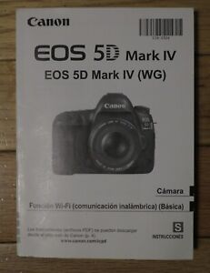 Canon eos 5d mark ii manual