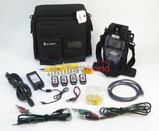 JDSU IW-1000 SmartClass Home Cable Tester, Twisted Pair, Coaxial, Ethernet