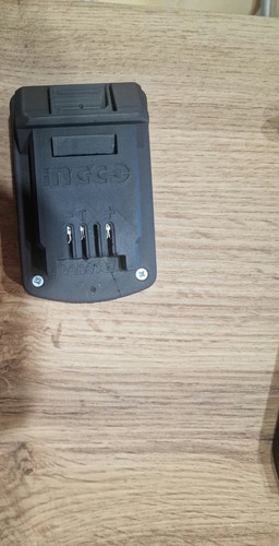 ADATTATORE BATTERIA PARKSIDE X20V TEAM A UTENSILI TOTAL O INGCO - Foto 3 di 4