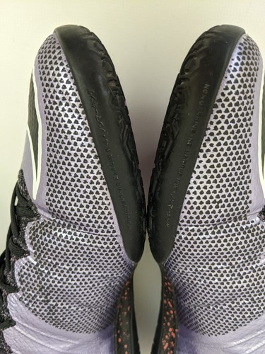 Nike Elastico Superfly IC US 11,5 soccer cleats/football boots CR7 Mercurial - 第 13/23 張圖片