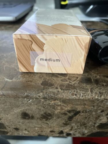 Laura Geller Cover Lock Cream Foundation Medium Full Size New In Box 1 fl.oz - Picture 2 of 6