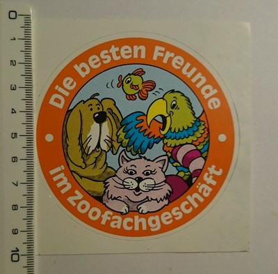 Decal/Decal: Best Friends at the Pet Store (09071689)