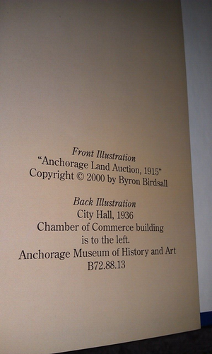 Fond Memories of Anchorage Pioneers Vol 1 & 2 HC Book Set Alaska History EUC - Picture 7 of 10