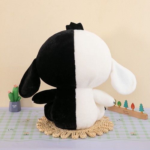 NEU! Dark Ghost Collection Stitch Plüschpuppe schwarz-weiß Elfe Kissen Spielzeug 35 cm - Bild 11 von 19