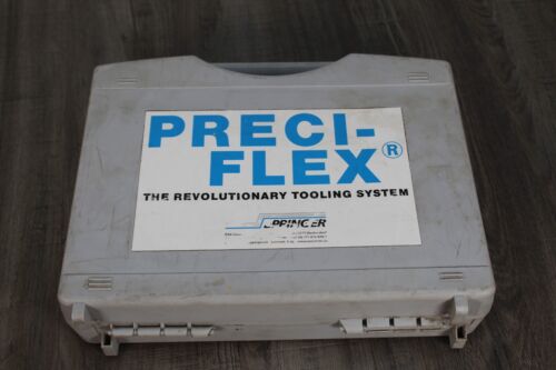 EPPINGER PRECI-FLEX ADAPTER SET Werkzeugsystem Preci-Flex 25 Teile Siehe Bilder - Bild 17 von 17