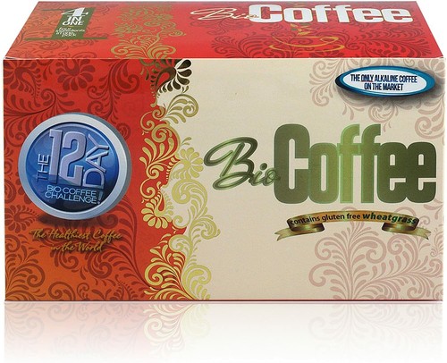 CAFÉ ORGÁNICO EL CAFÉ MÁS SALUDABLE DEL MUNDO -16 SOBRES EN CADA CAJA -2 O MÁS - Imagen 6 de 6
