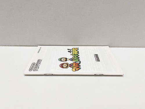 Mario & Luigi Rpg GAME BOY ADVANCE JAP VERSION - Imagen 6 de 13