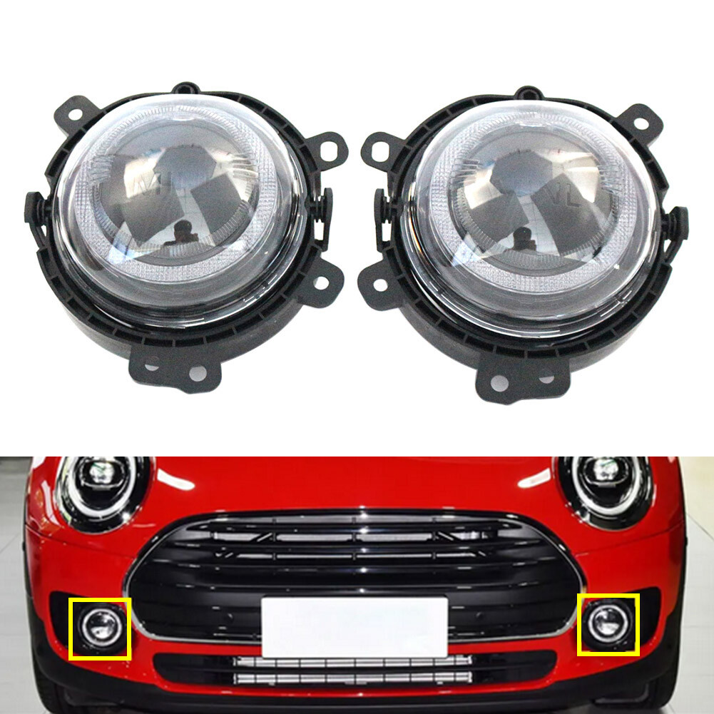BMW Mini Cooper F55 F56 F54 F57 Fog Light Replacement Lamp