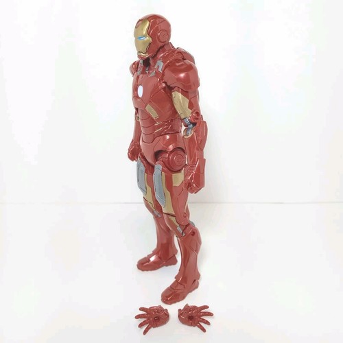 Marvel Legends Iron Man Mark VII 7 The Avengers MCU Studios First Ten 10 Years - Picture 3 of 8