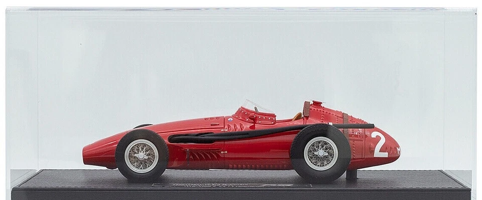 Maserati 250F #2 Ganador del GP de Francia 1957 J. Fangio GP Réplicas GP82B 1:18 - Imagen 4 de 4