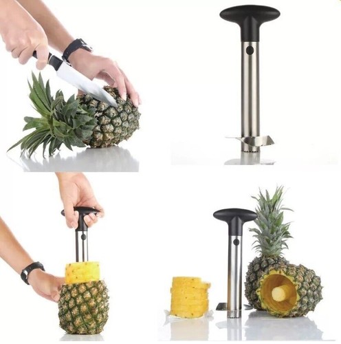 Ananas Schneider Schneidemaschine Und Entkerner Easy Langlebig Schäler für Ringe - Bild 5 von 7