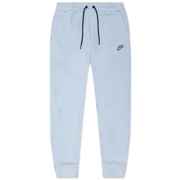 NIKE TECH FLEECE JOGGERS PANTS CELESTINE BLUE DQ4316 441 sz XL eBay