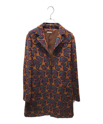 【関税&送料込】Miu Miu Brown Wool Coat s-l400.jpg