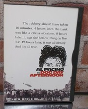 Dog Day Afternoon - Al Pacino DvD