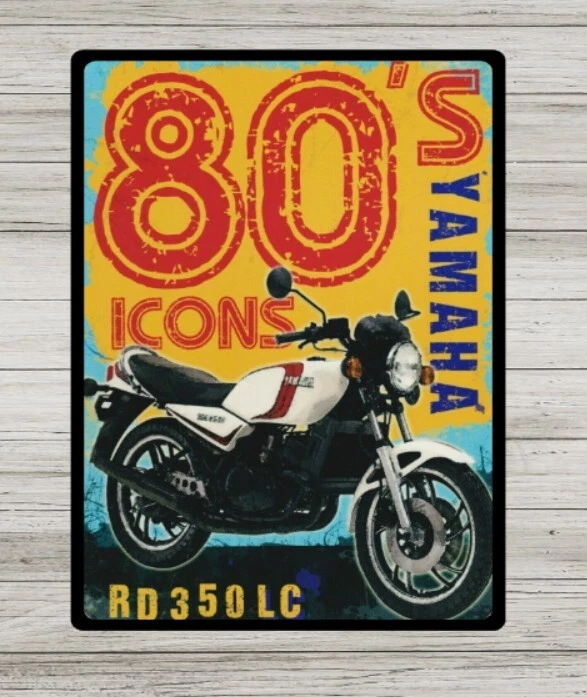 Yamaha 2024 retro motorcycle