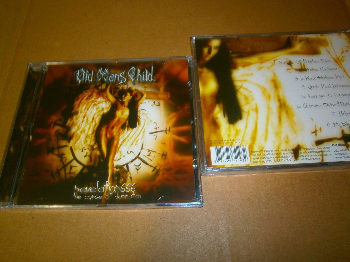 OLD MAN'S CHILD - Revelation 666. CD | eBay