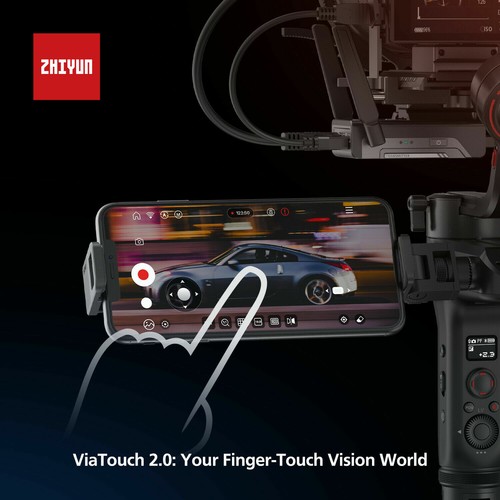 ZHIYUN Official Image Transmission Transmitter for WEEBILL S Gimbal Stabilizer - Picture 9 of 10