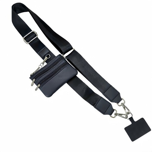 Phone Bag with Shoulder Strap Phone Holder Phone Lanyard with for Lipstick - Zdjęcie 11 z 13