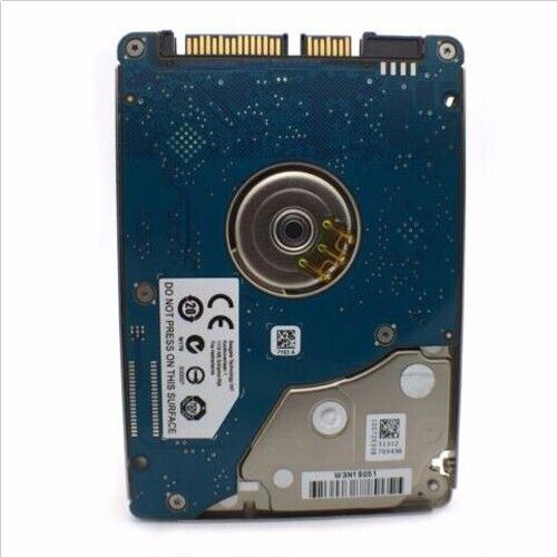 Seagate 500GB ST500LX012 Ultra Mobile SSHD 8GB NAND Flash 2.5" SATA HDD 5mm Con - Picture 3 of 3