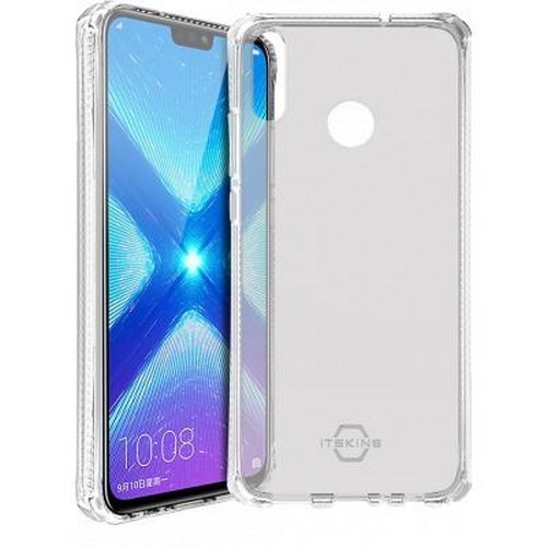 Autres Accessoires Informatiques Itskins Coque Semi-rigide Spectrum Transparente Pour Huawei P20