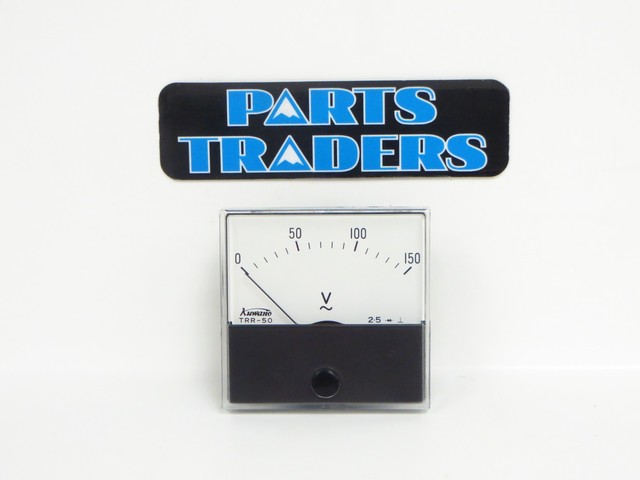 Nos Genuine Honda Voltmeter Assembly E1500 E2500 Em1800