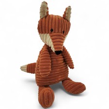 Jellycat Cordy Roy Fox Plush 17" Corduroy Orange Stuffed Animal Toy London