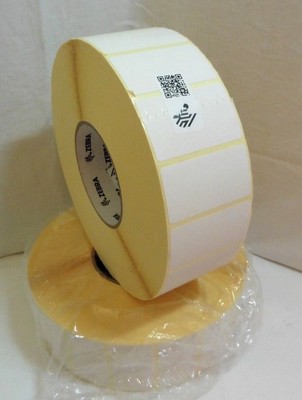 Zebra Europe Thermal Transfer Paper Zipship Label Rolle | eBay