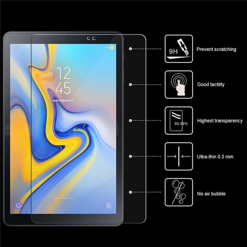For Samsung Galaxy Tab 7.0 8.0 inch Tablet Tempered Glass Screen Protector Film - Picture 12 of 12