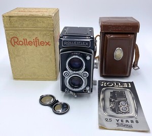 Rolleiflex Automat | eBay Rolleiflex Automat | eBay