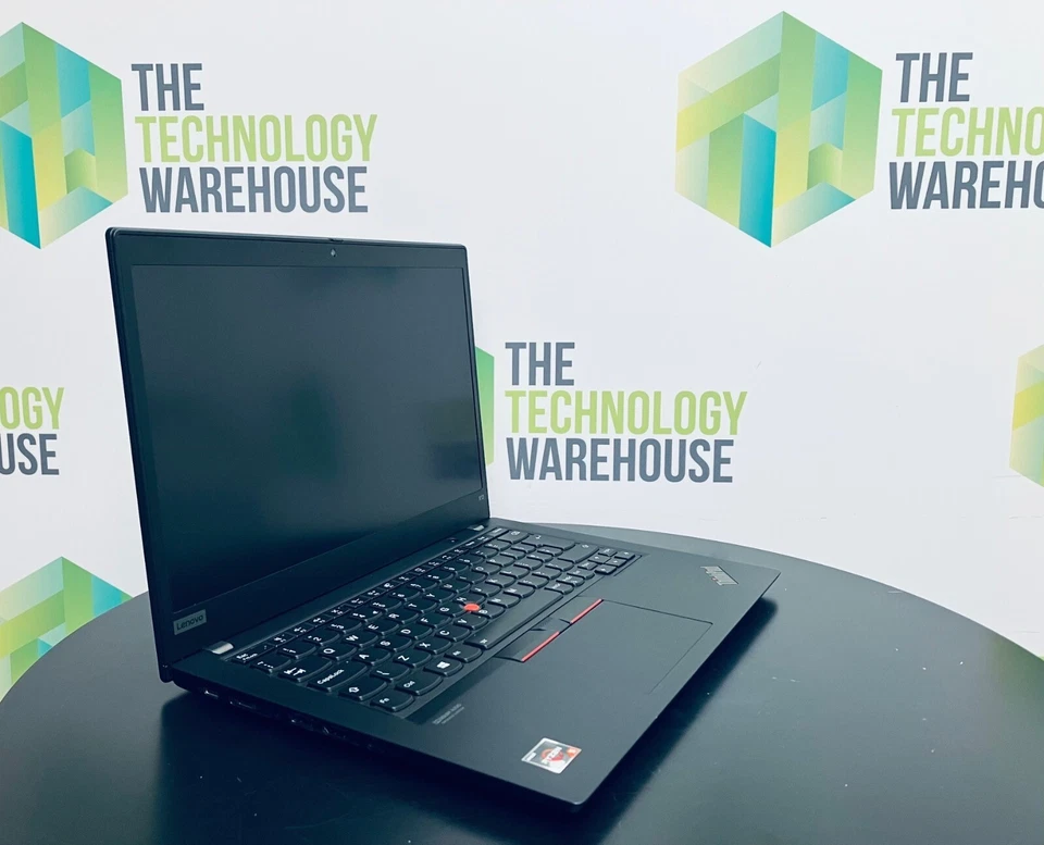 Lenovo ThinkPad X13 13" FHD Ryzen 5 Pro 6-Core 8GB RAM 256GB NVMe SSD Win 11 Pro - Image 3 of 4