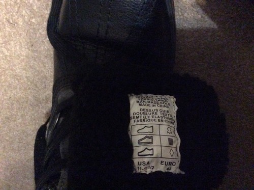 Top Zustand Pajar Canada grau/schwarz Stiefel EU 44 - Bild 3 von 4