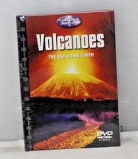 Volcanoes: The Exploding Earth Forces Of Nature (DVD) - NEW