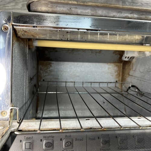 PANASONIC NB-G110P FlashXpress Compact Toaster Oven Countertop Infrared Heating - Picture 5 of 13