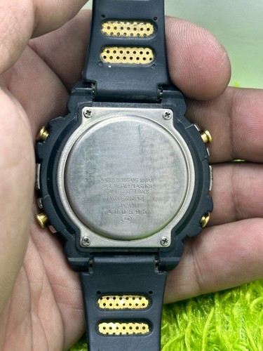 Vintage Seiko Alba Hyper-Tech V083-7010 CHRONOGRAPH Ana Digi Men's Watch JAPAN, - Picture 10 of 10