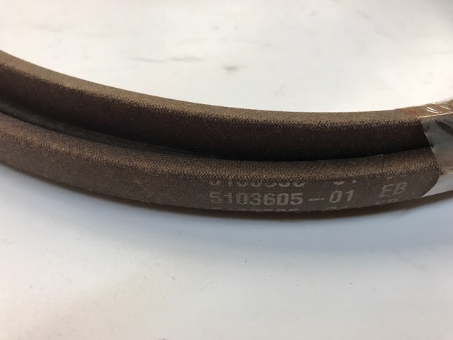 Ferris 5103605 Belt for Zero turn mowers Snapper / Simplicity