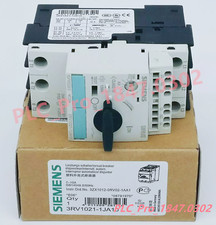 3RV1021-1JA10 1PCS Brand New Siemens 3RV1 021-1JA10 Quality Assuranc  Fast ship