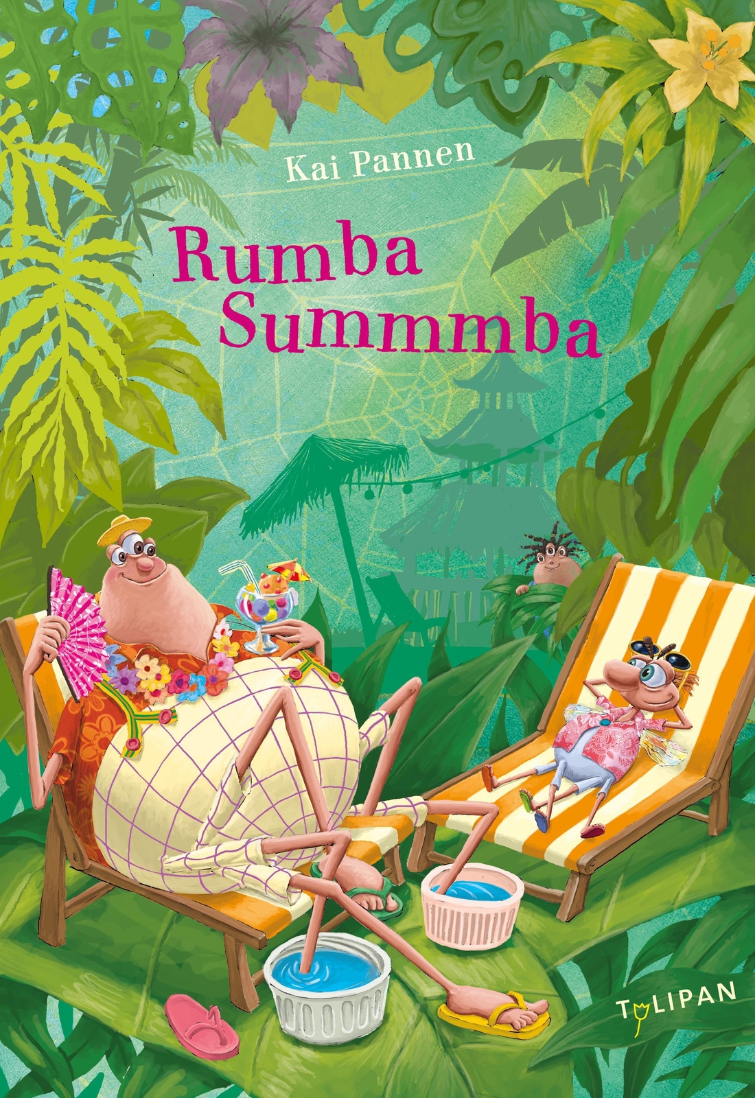 Thumbnail - Kai Pannen Rumba Summmba 9783864295386