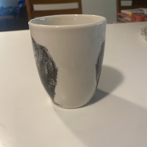 Maxwell Williams Marini Ferlazzo Buffalo Mug Bone China Floral Coffee Tea 4.25” - Picture 4 of 13