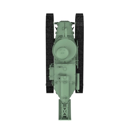 SSMODEL SS35835 V1.9 1/35 Kit Modelo Militar Francia Renault FT Tanque Ligero WOT - Imagen 5 de 5