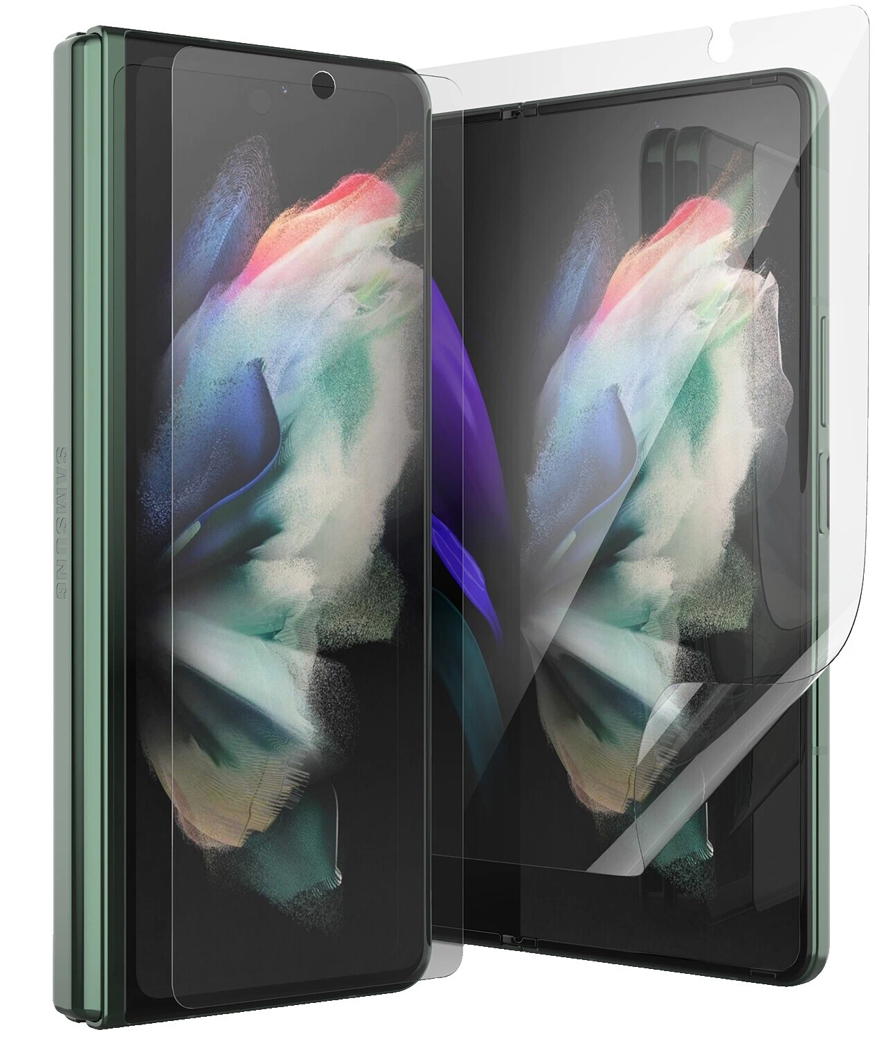 Protectores de pantallas para teléfonos celulares Ringke Pet