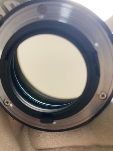 【No US Duty Mint Boxed】Nikon AIS NIKKOR 50mm f/1.4 AiS MF Lens from Japan-#5126 - Picture 13 of 13