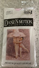 Danz N Motion Danshuz Dance Tights Footed Childrens Seamless Nylon Sz 12-14 Pink — photo 1