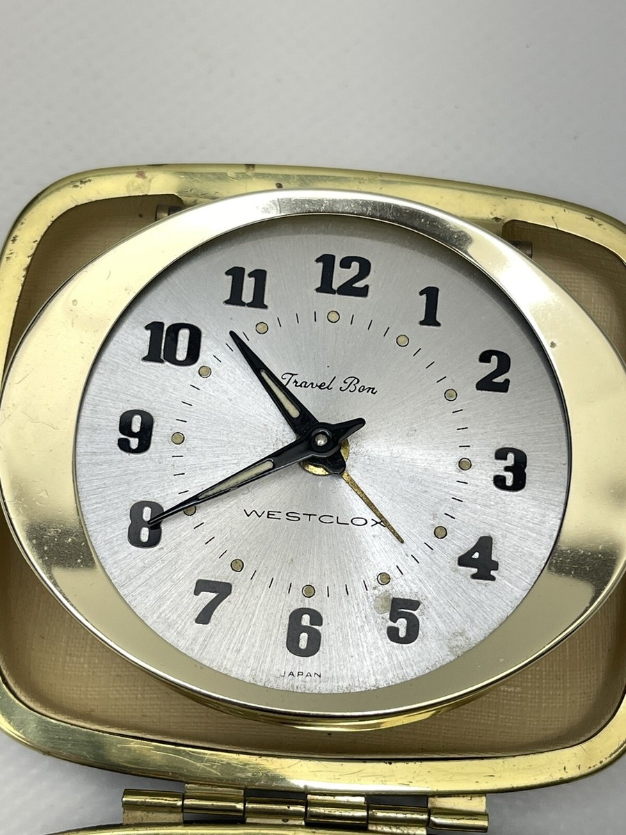 ビンテージ　動作品　1930年代　WESTCLOX Ben Franklin ビンテージ 動作品 1930年代 WESTCLOX Ben Franklin