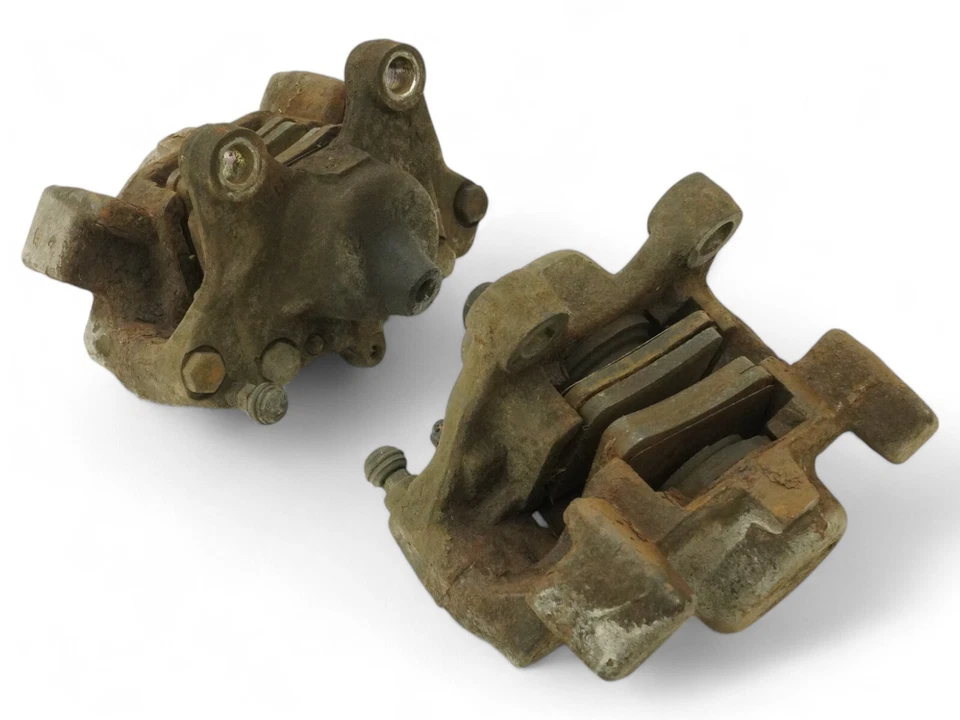 1994 - 1999 Mercedes Benz S Class W140 S320 Brake Caliper Stop Rear Left Right - Image 4 of 4