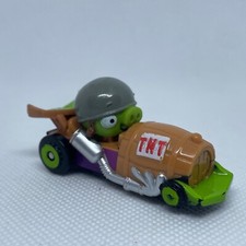 Angry Birds Go Telepods Kart Racer Helmet Pig Replacement Rovio G 