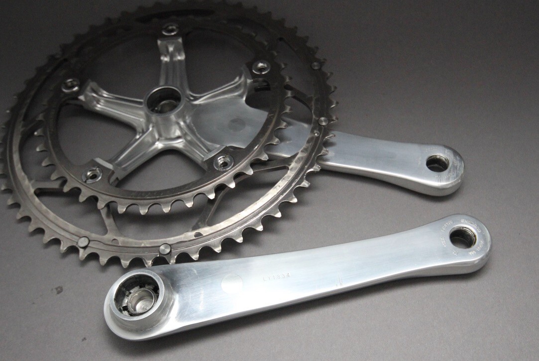 Shimano Dura Ace FC 7700 Crank Set / 172.5 mm / 52/ 39 T