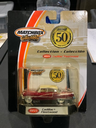 MATCHBOX COLLECTIBLES 50TH SET VOLKSWAGEN CADDY BEL AIR COMPLETE SET ALL 6 CARS - Picture 3 of 7