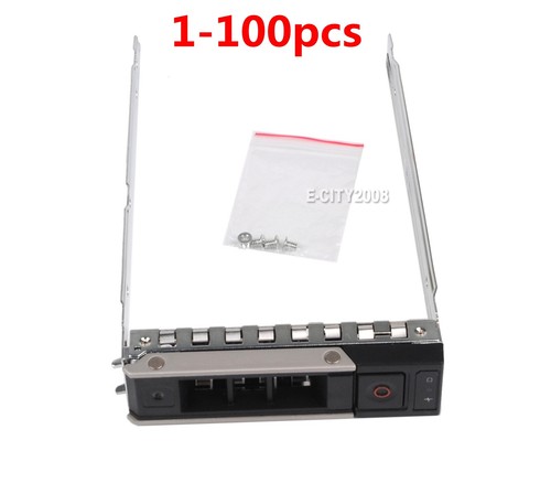 Dell X7K8W Y796F WH5D2 3.5" Caddy Tray R240 R440 R540 R640 R740 R740XD R940 - 第 1/9 張圖片