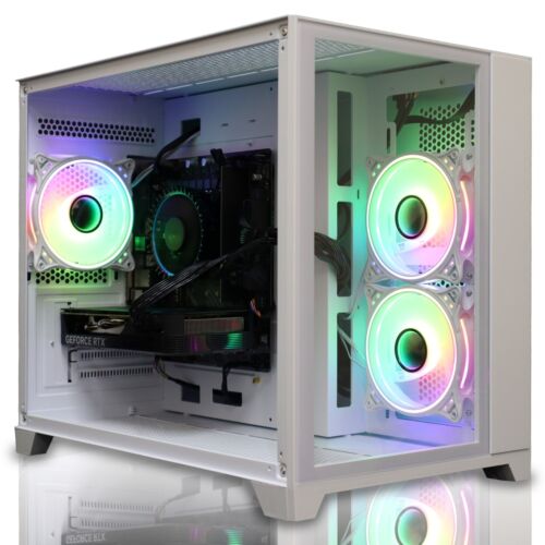 Fast Gaming PC Quad Core i5 16GB RAM 1TB +240GB SSD 4GB NVIDIA GTX 750Ti Wins 10 - Picture 3 of 10